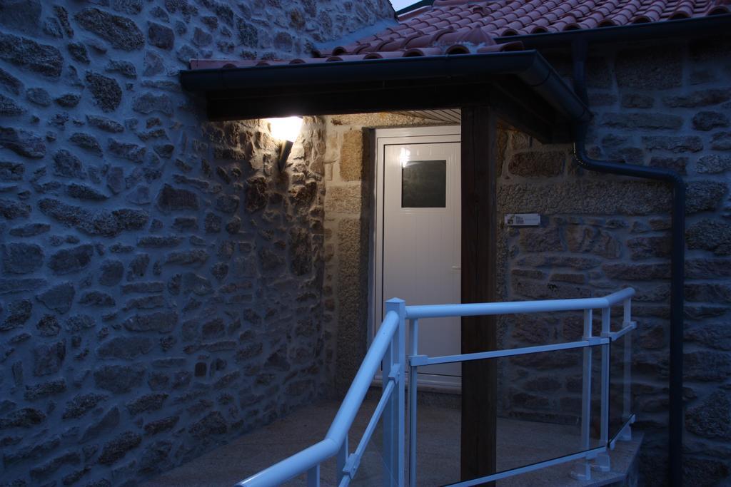 Patio Da Caetana Guest House Freineda Bagian luar foto