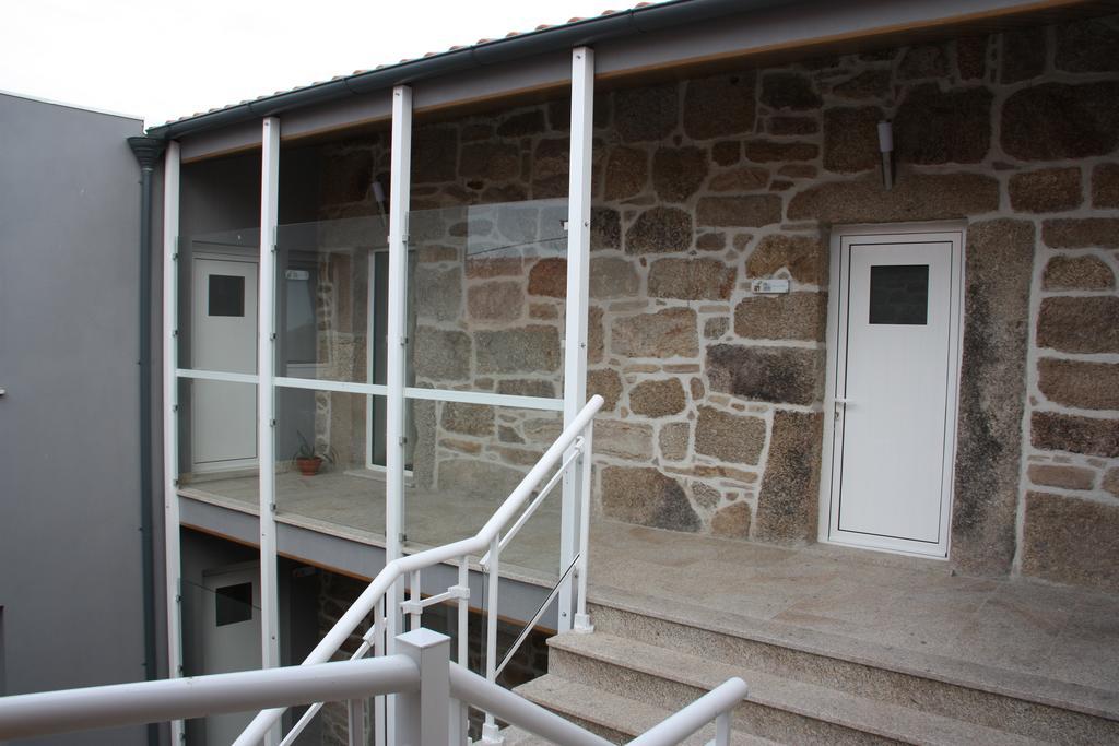 Patio Da Caetana Guest House Freineda Ruang foto
